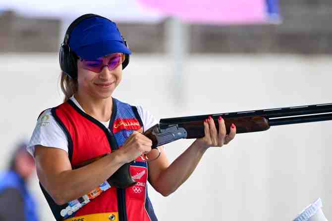 Francisca Crovetto: “Es deseable que el próximo ministro de Deportes sea un exdeportista, pero tampoco es algo excluyente”