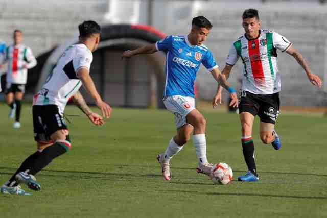 Posible venta de Lucas Assadi enfurece... a Palestino