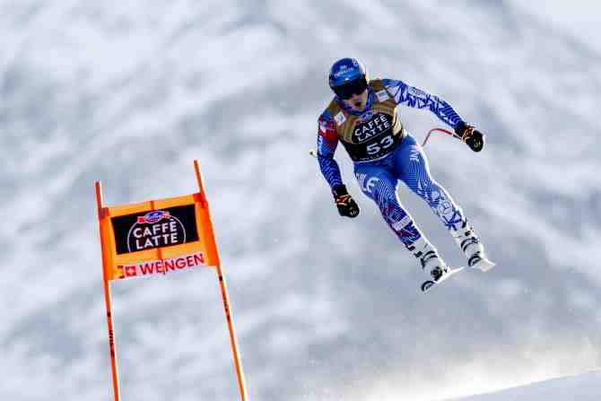 Los chilenos que están en cuenta regresiva para los Juegos de invierno de Milan y Cortina