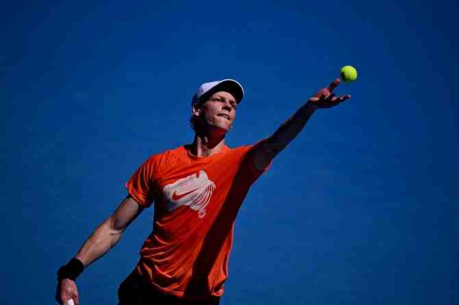 Sinner y Alcaraz animan otro capítulo de su rivalidad