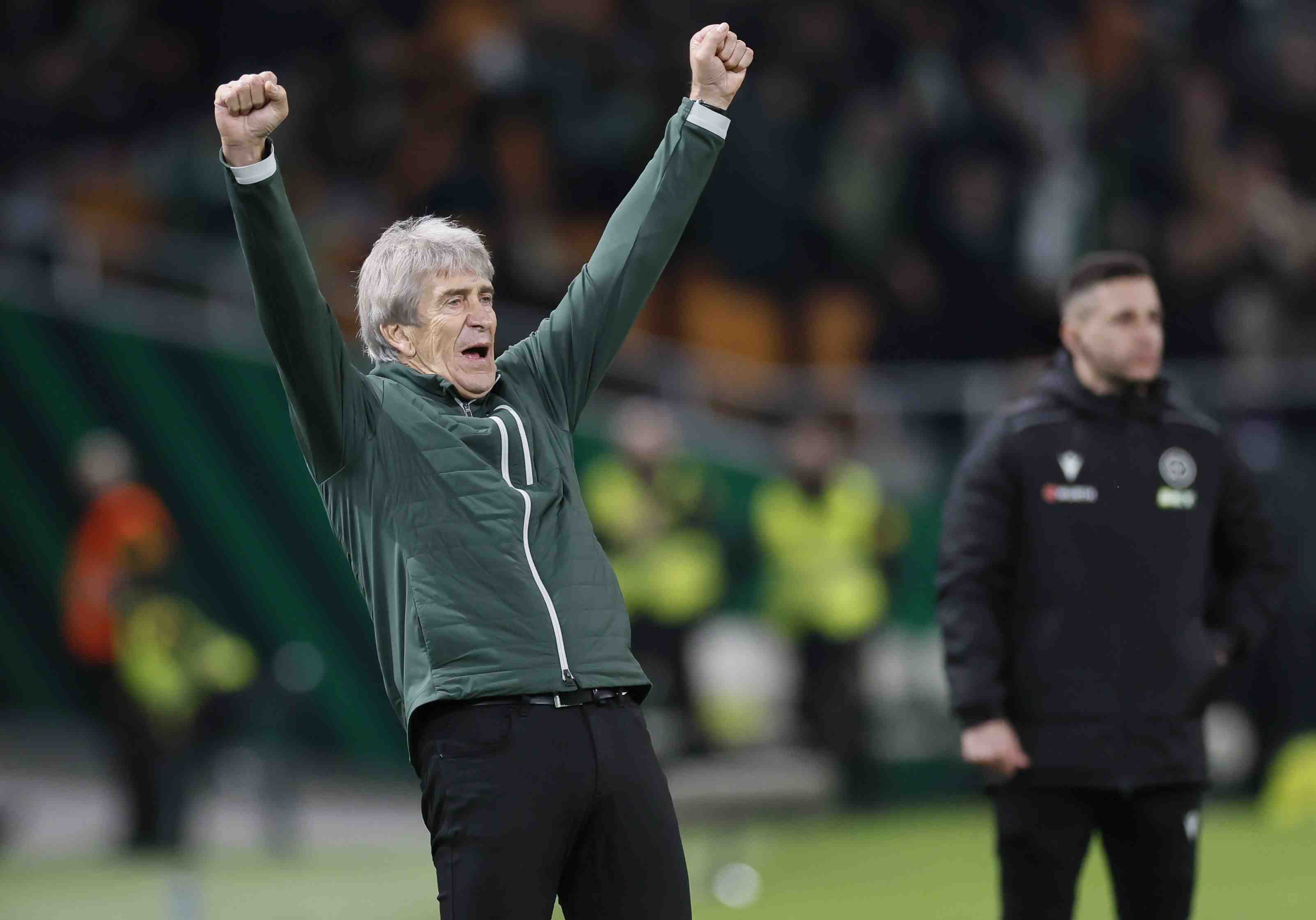 Betis vueve a sonreír en la Liga venciendo por 2-0 al encumbrado Villarreal