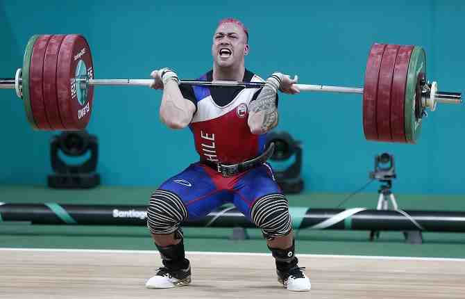 Arley Méndez, el primer chileno inscrito en los “Juegos Olímpicos del Dopaje”