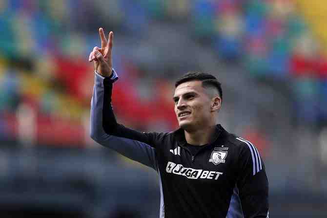 Lucas Cepeda dice adiós a Colo Colo: Elche pagará US$ 3 millones