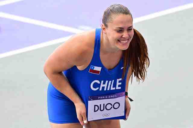 El polémico flanco de su doping en 2018 que aún no puede cerrar Natalia Duco
