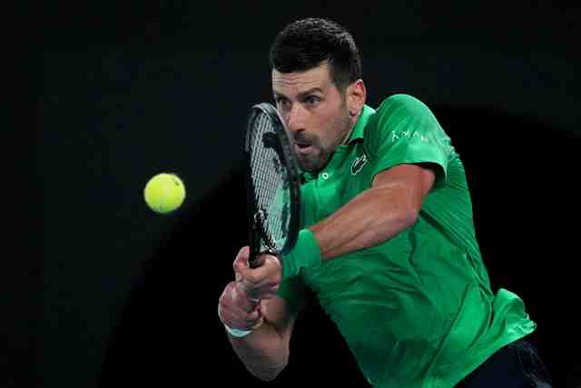 Novak Djokovic anticipa el duelo de Serbia en Santiago: “Chile es un rival difícil”