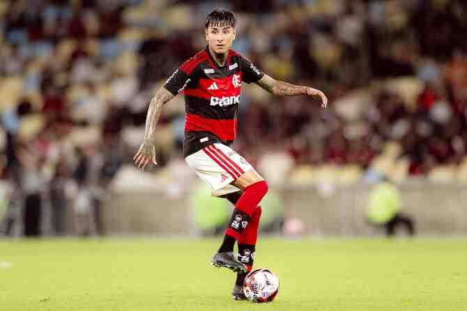 Los chilenos con butaca preferente en un Brasileirao cada vez más hegemónico