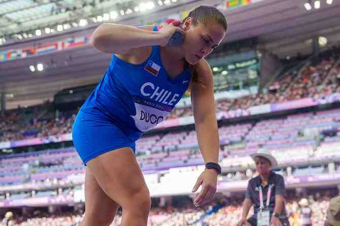 Natalia Duco: “Quería retirarme en los Juegos Odesur, pero el ministerio cambió mis planes”