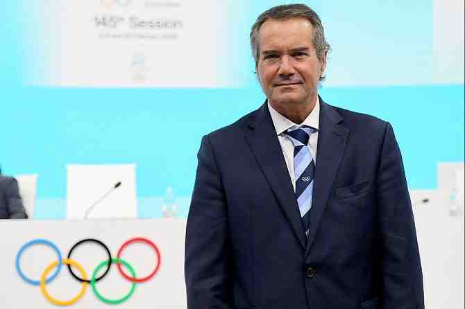 Neven Ilic llega al Comité Ejecutivo del COI, cargo inédito para un chileno