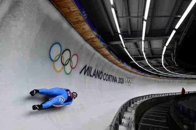 Milán y Cortina d’Ampezzo se visten de gala para los Juegos Olímpicos de Invierno