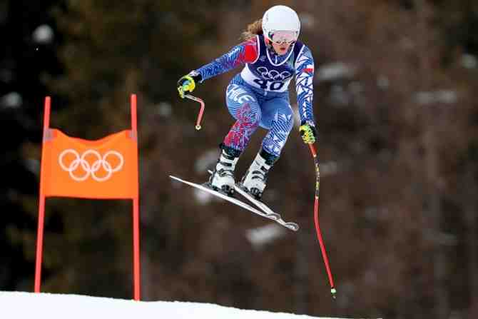 Matilde Schwencke, la chilena que debutará en los Juegos Olímpicos de Invierno:  “Sea cual sea el lugar en el que llegue, será el mayor premio para mi carrera deportiva”