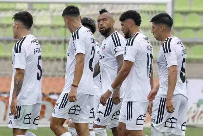 Colo Colo y la U mueven la pizarra y cambian nombres