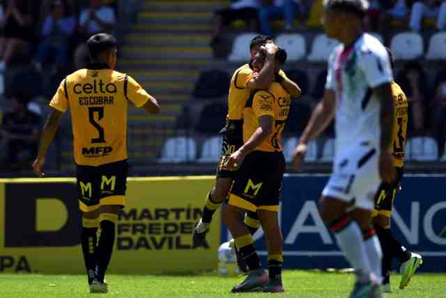 Apareció el campeón: Coquimbo Unido vence a Palestino