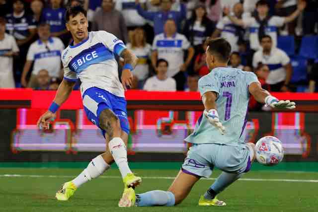 Fernando Zampedri y Justo Giani le dan la  primera victoria del año a la UC