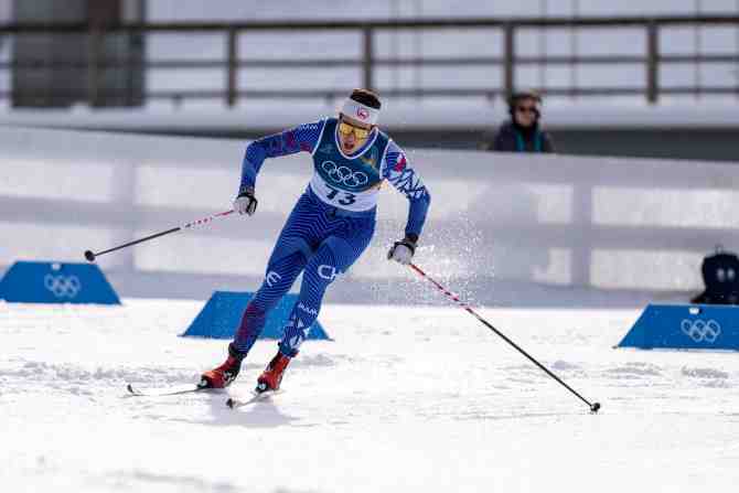 Los “extranjeros” que defienden a Latinoamérica en los Juegos Olímpicos de invierno