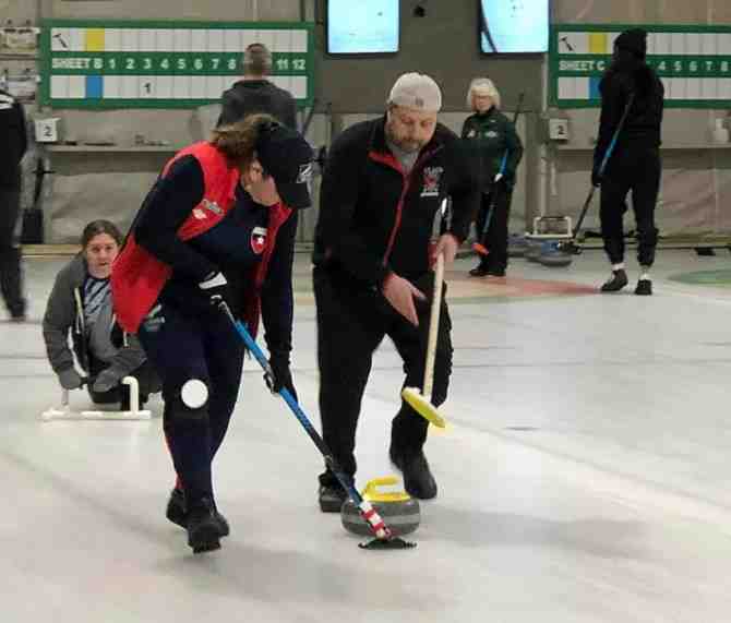 Los chilenos que sueñan con ir a los JJ.OO. de Invierno en disciplinas poco habituales