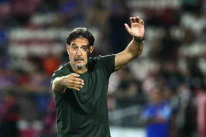 Gustavo Lema, DT de Audax Italiano: “La gestión humana marca el diferencial, pero si al jugador no le das soluciones estratégicas, te saca la ficha”