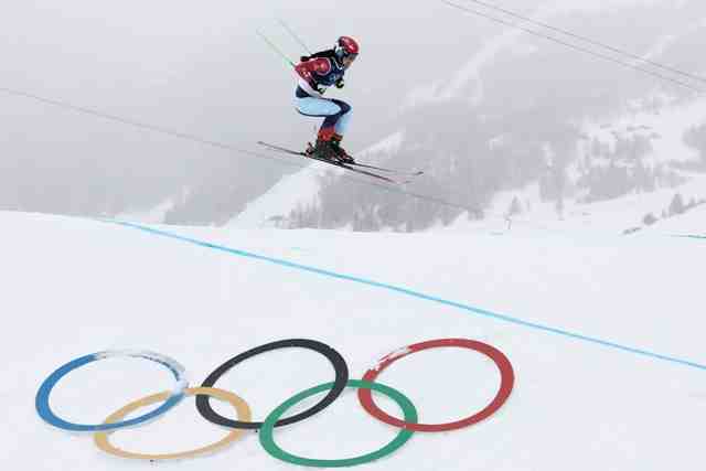 La segunda vida de Stephanie Joffroy en los Juegos Olímpicos de Invierno
