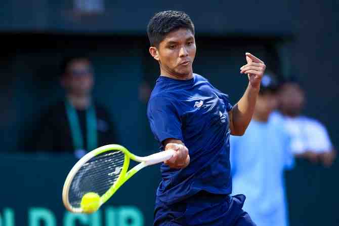 Matías Soto completa el naipe local en el Chile Open