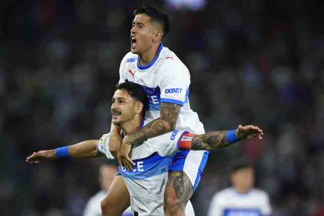 Fernando Zampedri y Justo Giani son la llave de triunfo de la UC