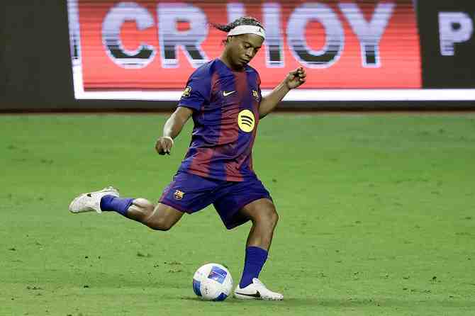 El fútbol que aburre