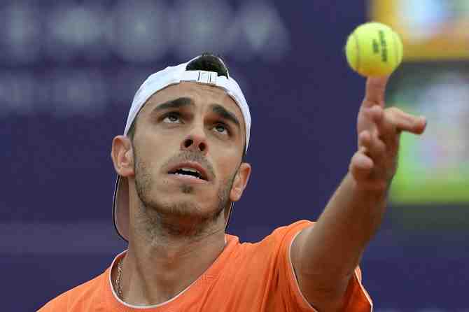 Francisco Cerúndolo, primer cabeza de serie del Chile Open:  “Si la gira sudamericana cambia a cemento, perdería la mística y su historia”