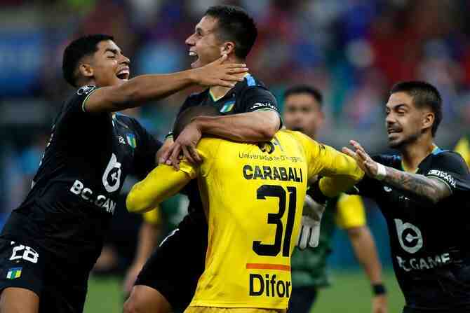 O’Higgins y Carabalí logran una epopeya continental