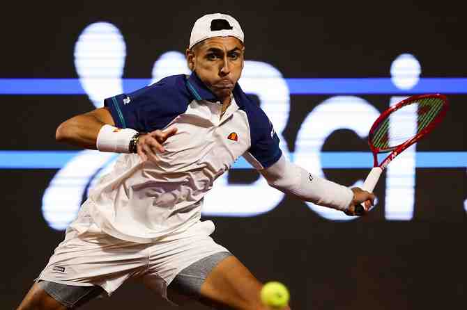 Javier Frana, capitán argentino de Copa Davis:  “Tabilo todavía puede seguir subiendo, aún no encuentra su techo”