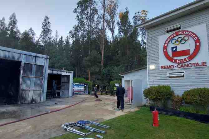 El remo y el canotaje claman por ayuda para levantarse desde las cenizas
