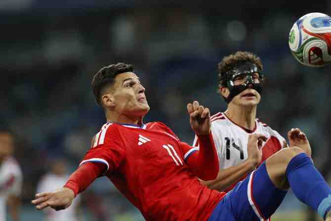 La Roja activa su plan de transición con Nicolás Córdova al mando