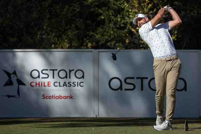 Del Solar recupera la memoria y se mete en la pelea del Chile Classic