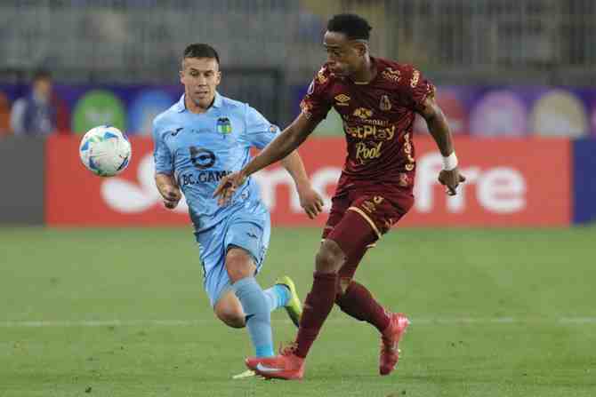 O’Higgins tropieza en Ibagué y se cae de la Copa Libertadores