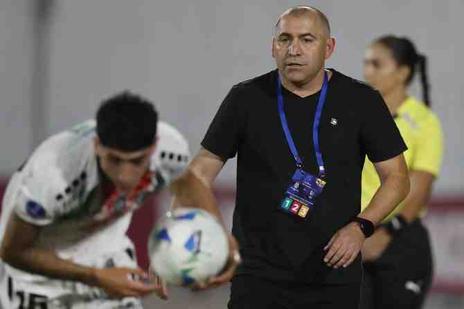 Cristian Muñoz: “Todos los técnicos tenemos miedo a perder y por eso no queremos dejar nada al azar”