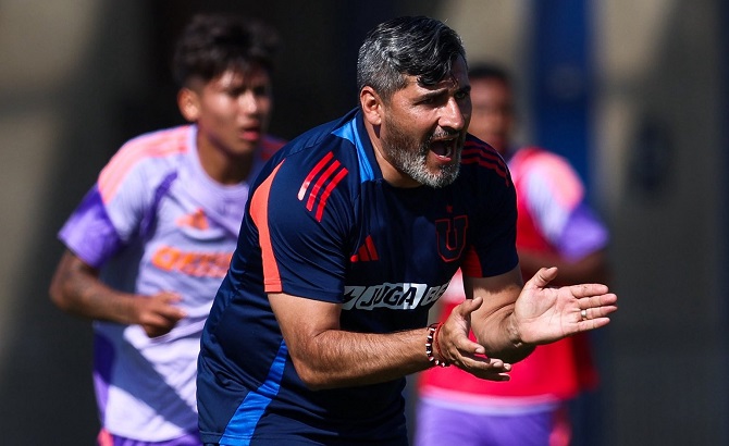 César Vaccia aconseja a Jhon Valladares: “Le transmití que tiene que ser él, no crear un personaje”