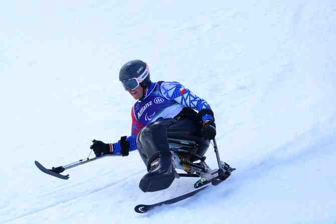 Nicolás Bisquertt sigue marcando hitos en los Juegos Paralímpicos de Invierno