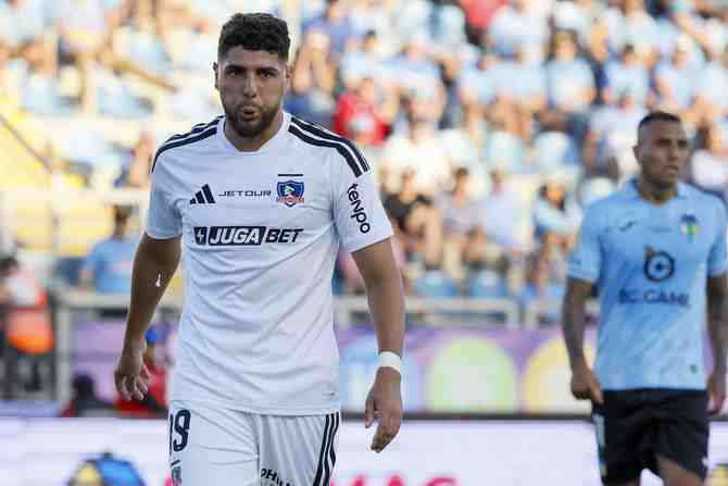 Romero, el goleador que cambió las jerarquías en Colo Colo