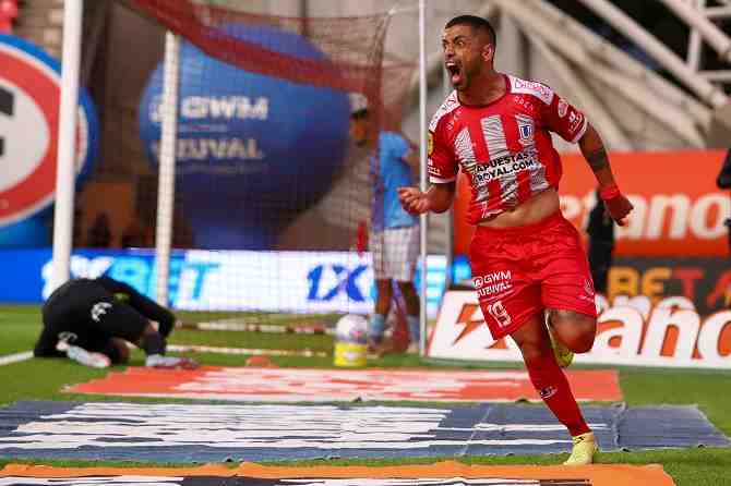 Unión La Calera rescata un empate increíble ante un impávido O’Higgins