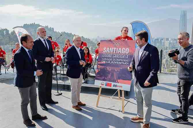 La experiencia argentina en los JJ.OO. de la Juventud:  “No es un gasto, es una inversión y deja un legado”