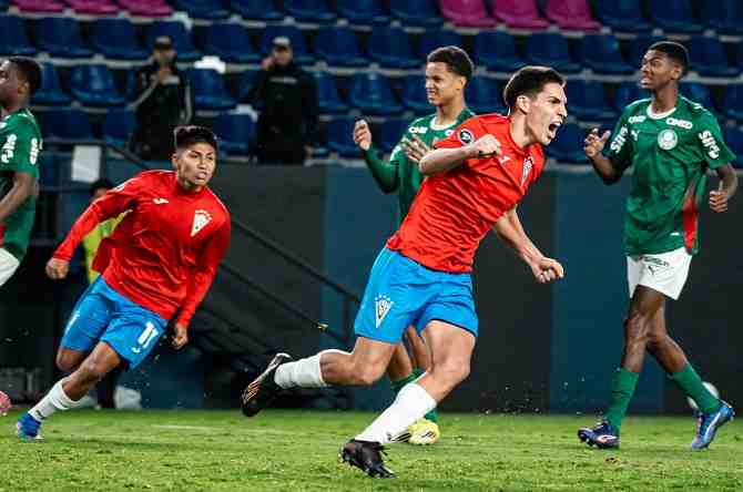 Así se formó el sueño de Santiago Wanderers en la Copa Libertadores Sub 20