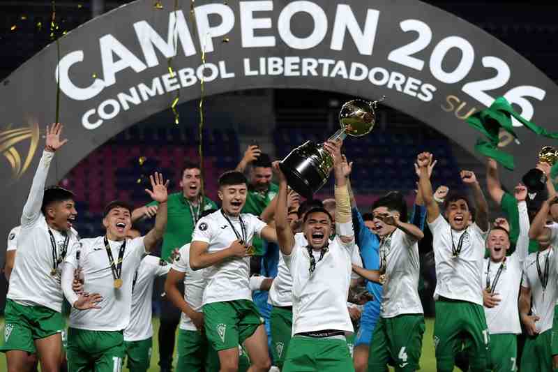 Santiago Wanderers conquista la Copa Libertadores Sub 20 y lleva la gloria a Valparaíso