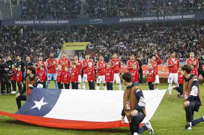 Los millones de la selección que los clubes intentan salvar por la separación de la Federación de Fútbol y la ANFP