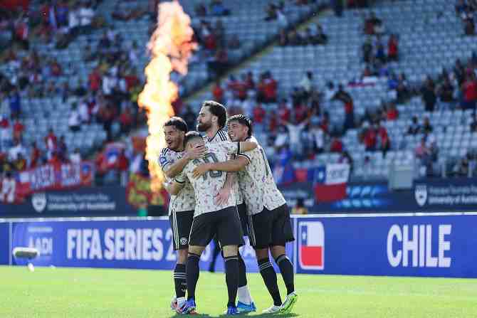 Chile encuentra la alegría al otro lado del mundo con un triunfo sobre Cabo Verde