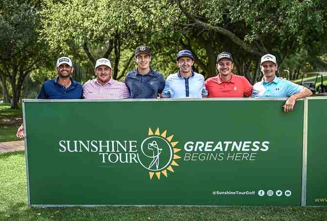 El Sunshine Tour de Sudáfrica, el llamativo destino de los golfistas chilenos en 2026