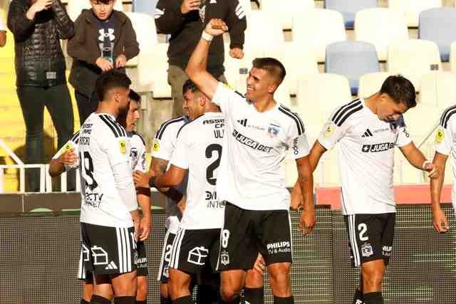 La económica fórmula de Ortiz mantiene a Colo Colo en la cima