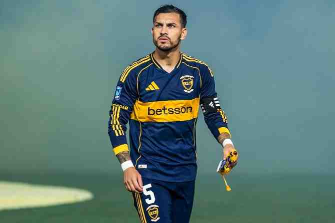 El primer rival copero de la UC se sostiene en un campeón del mundo