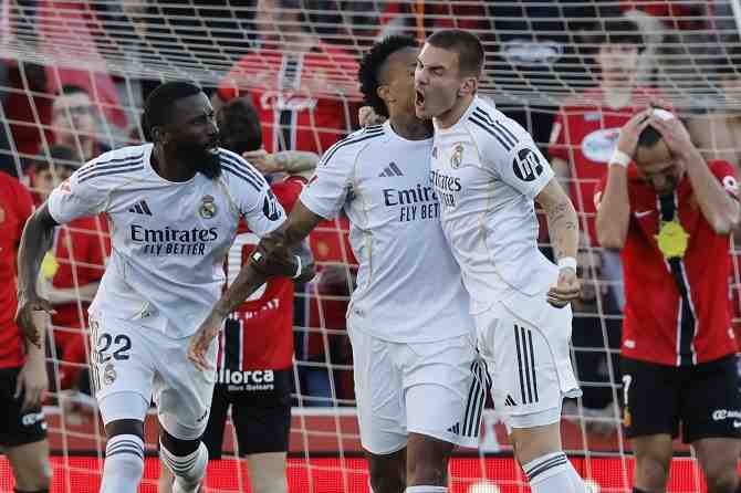 Champions League: Real Madrid se juega la temporada ante un gigante europeo