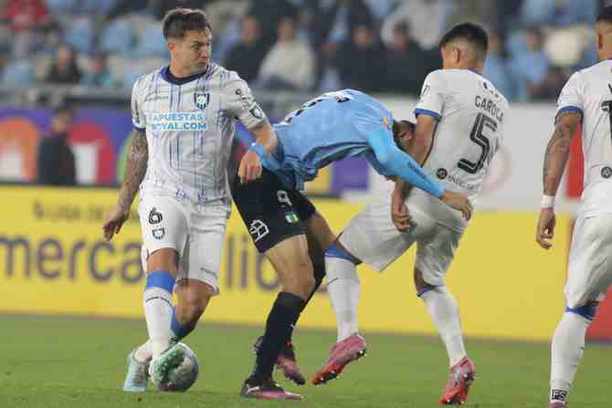 El rebelde Huachipato se llevó todo el botín desde Rancagua