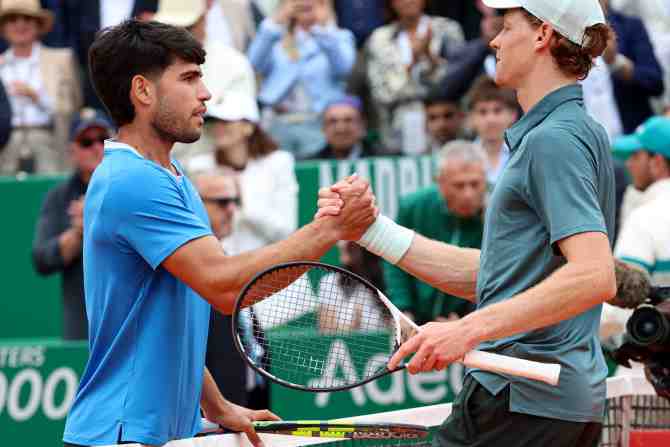 Los números de “Sincaraz” que amenazan al “Big Three”