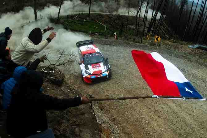 Gobernador del Biobío confirma el interés por renovar la fecha del Mundial de Rally hasta 2029