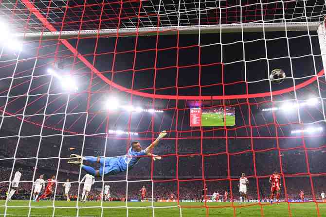 El Bayern fulmina la ostentación del Real Madrid y definirá ante PSG la ruta a la final de Budapest