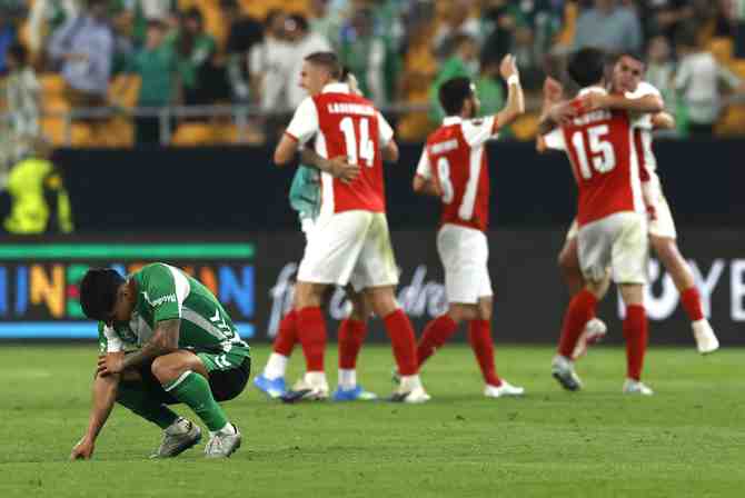 Pesadilla europea de Betis deja muy cuestionado el ciclo de Pellegrini